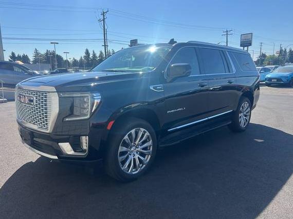 GMC YUKON XL 2022 1GKS2JKL7NR188569 image